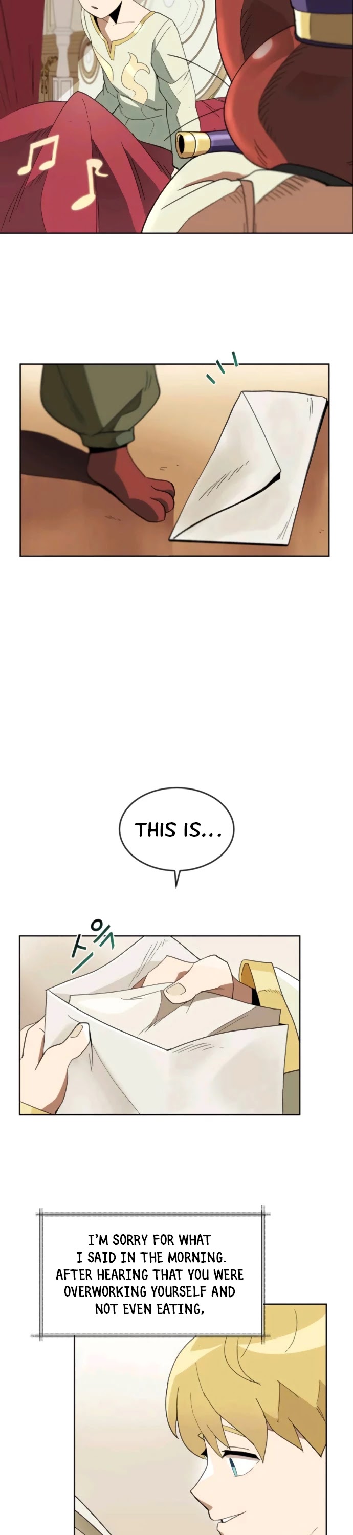 Read The lazy prince becomes a genius EN Manga Online