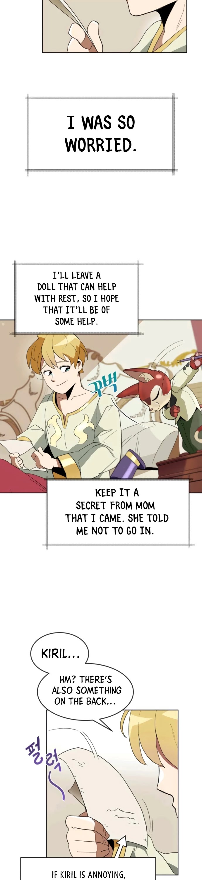 Read The lazy prince becomes a genius EN Manga Online