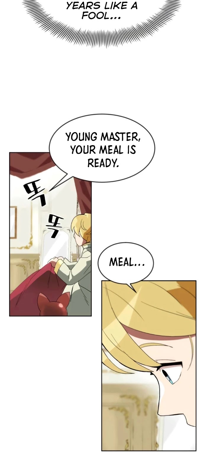Read The lazy prince becomes a genius EN Manga Online