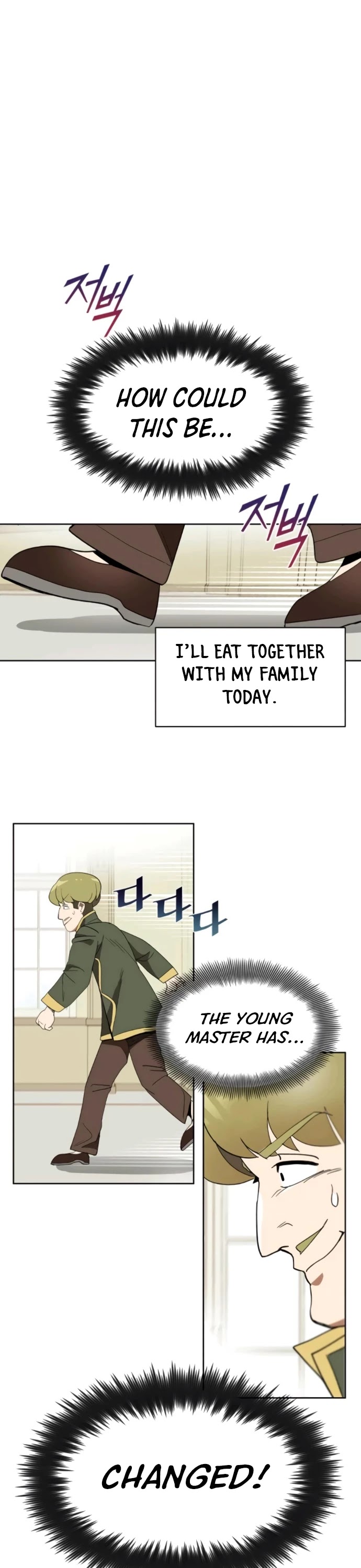 Read The lazy prince becomes a genius EN Manga Online