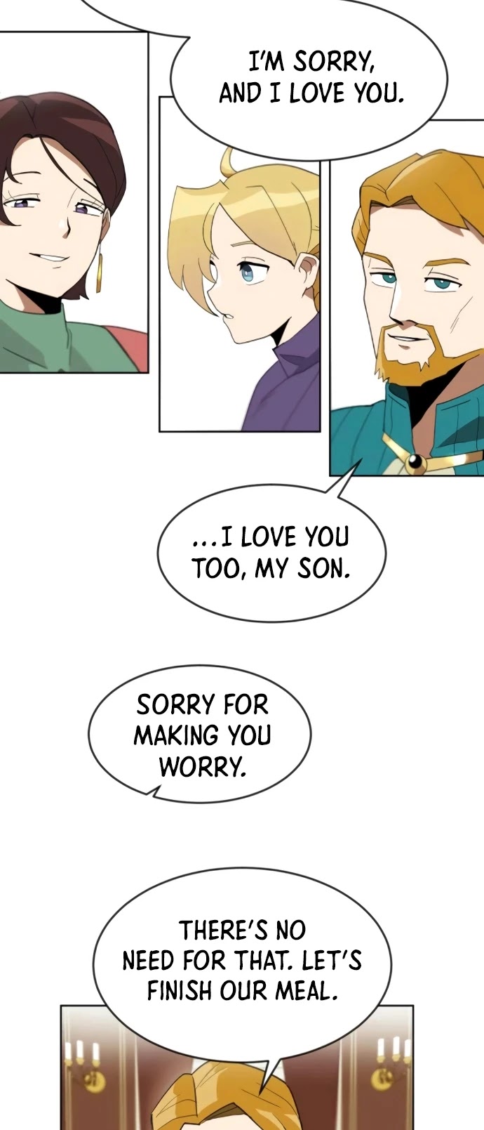 Read The lazy prince becomes a genius EN Manga Online