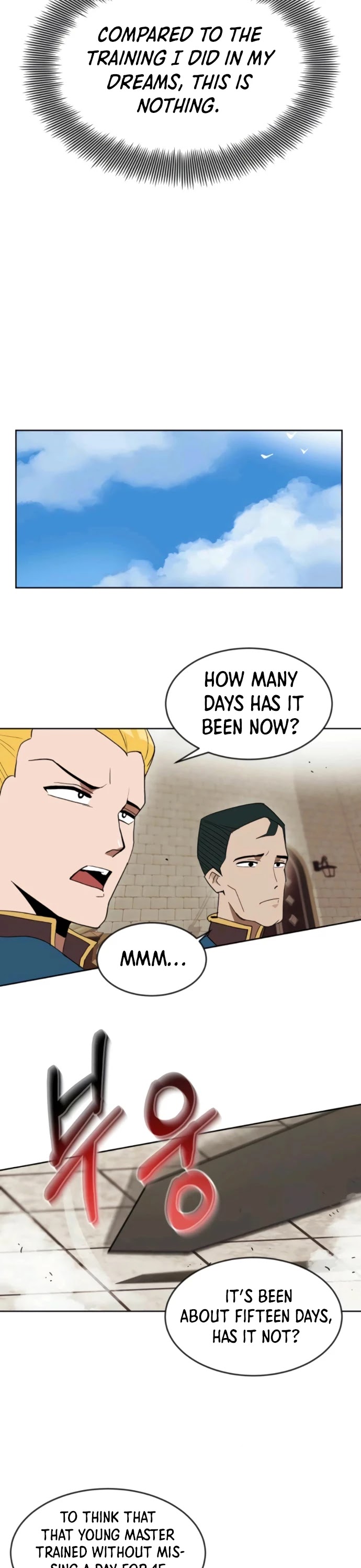 Read The lazy prince becomes a genius EN Manga Online