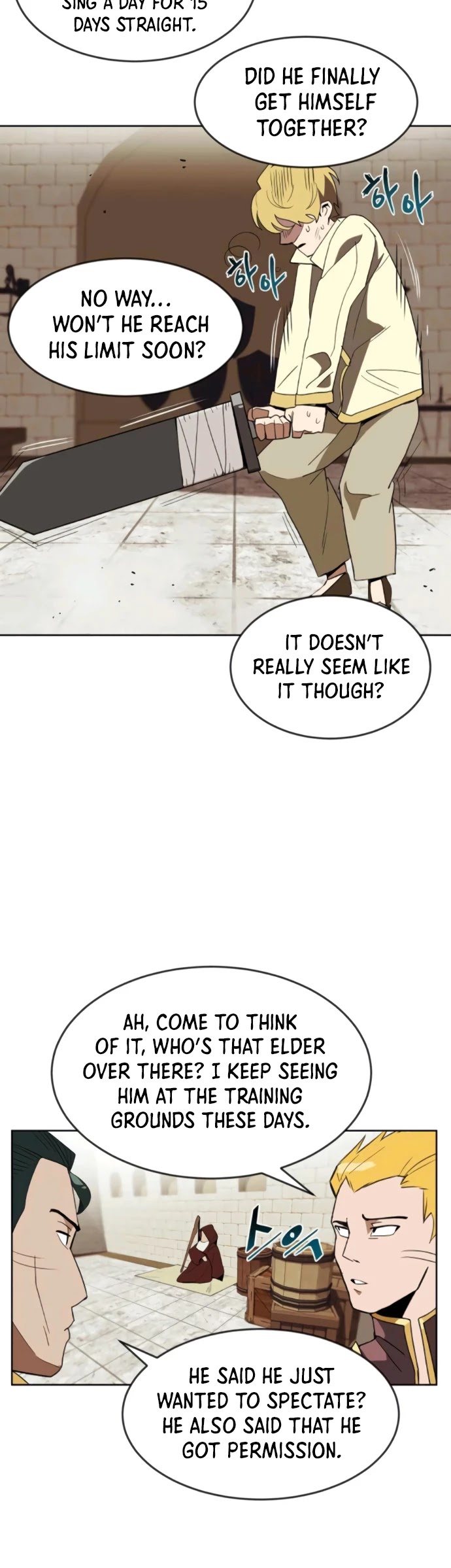 Read The lazy prince becomes a genius EN Manga Online