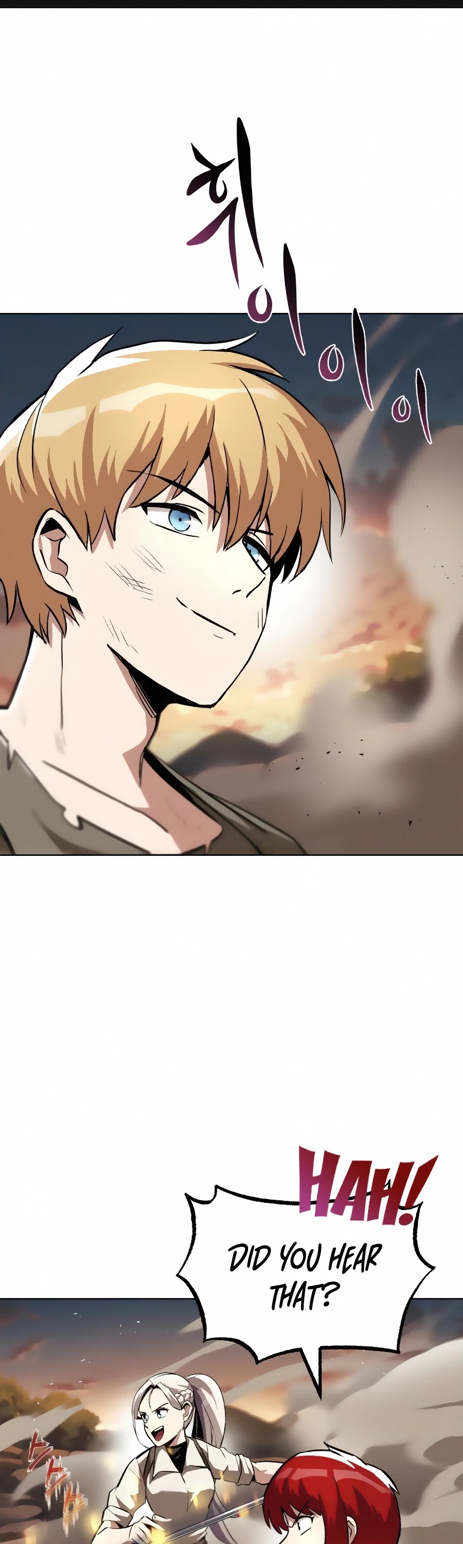 Read The lazy prince becomes a genius EN Manga Online