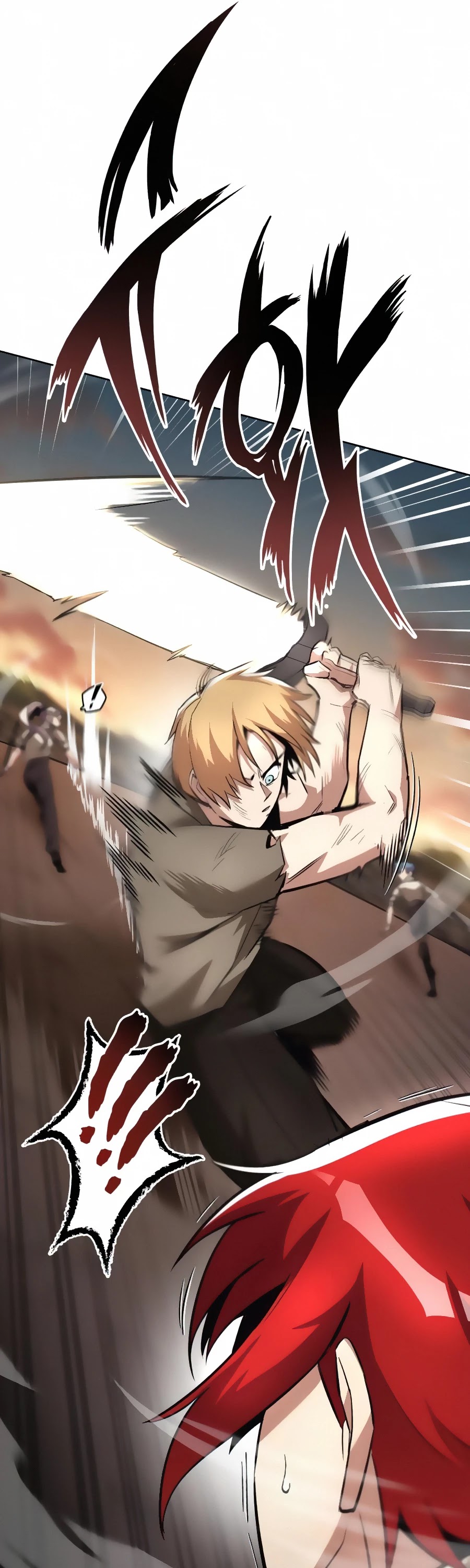 Read The lazy prince becomes a genius EN Manga Online