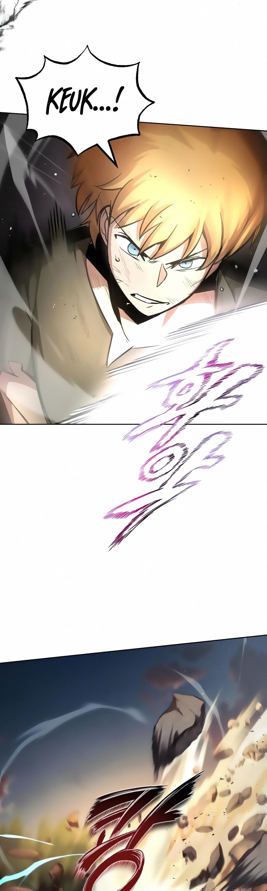 Read The lazy prince becomes a genius EN Manga Online