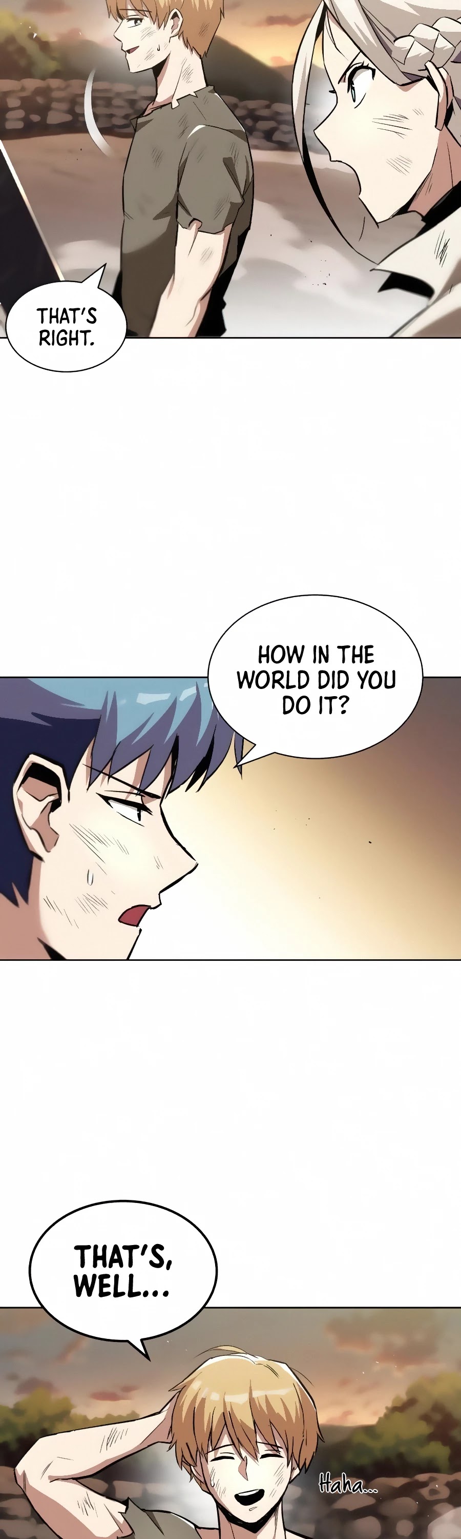 Read The lazy prince becomes a genius EN Manga Online