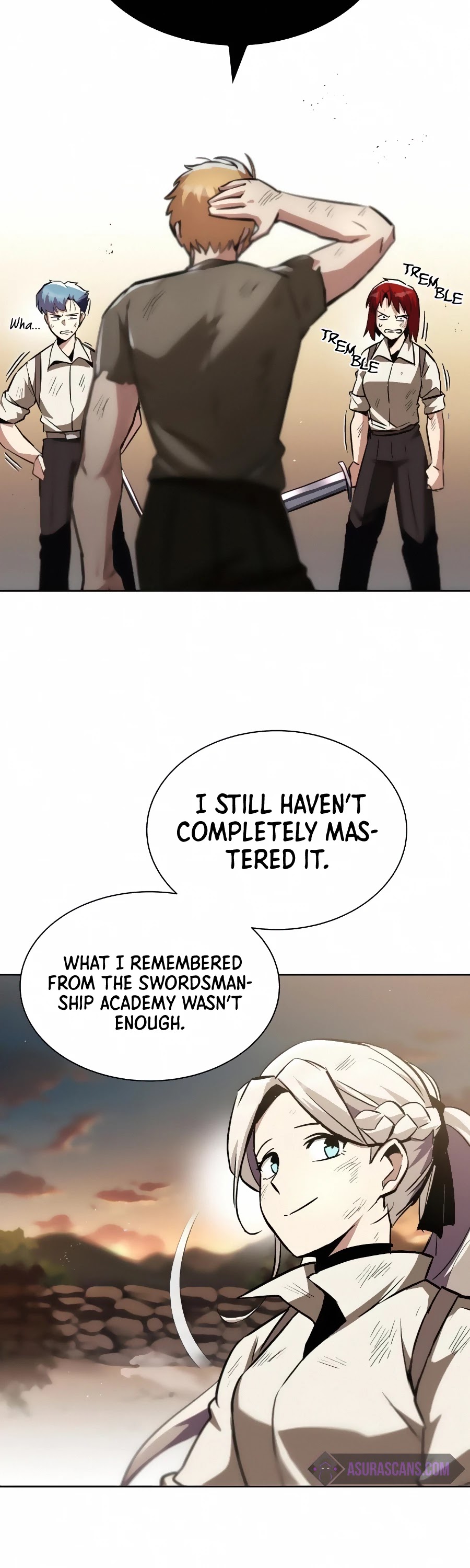 Read The lazy prince becomes a genius EN Manga Online