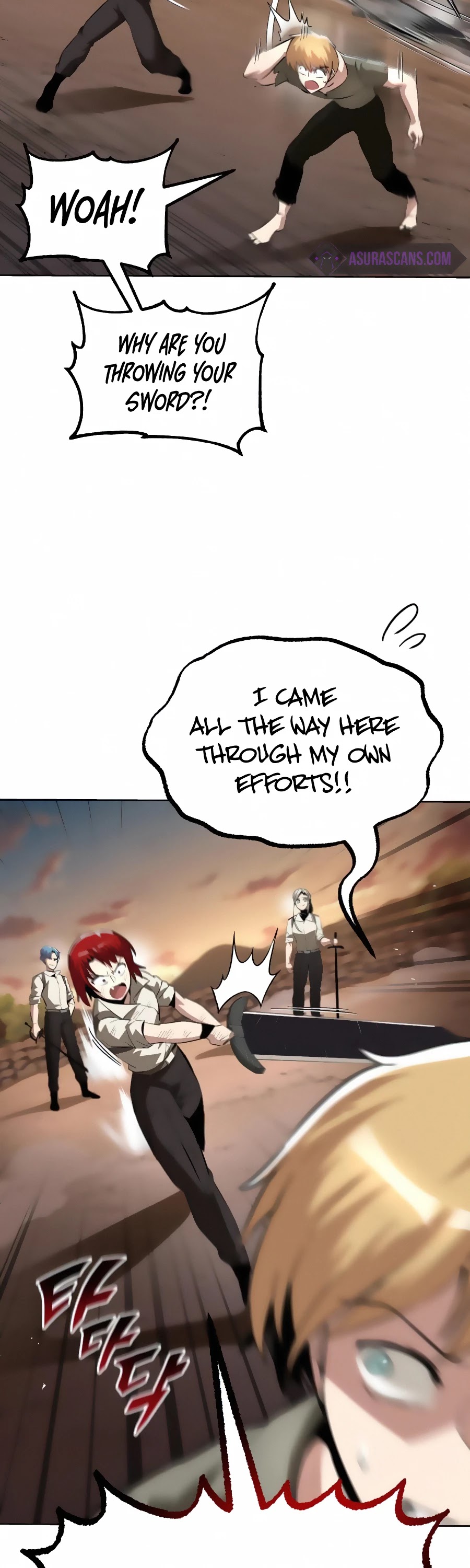 Read The lazy prince becomes a genius EN Manga Online