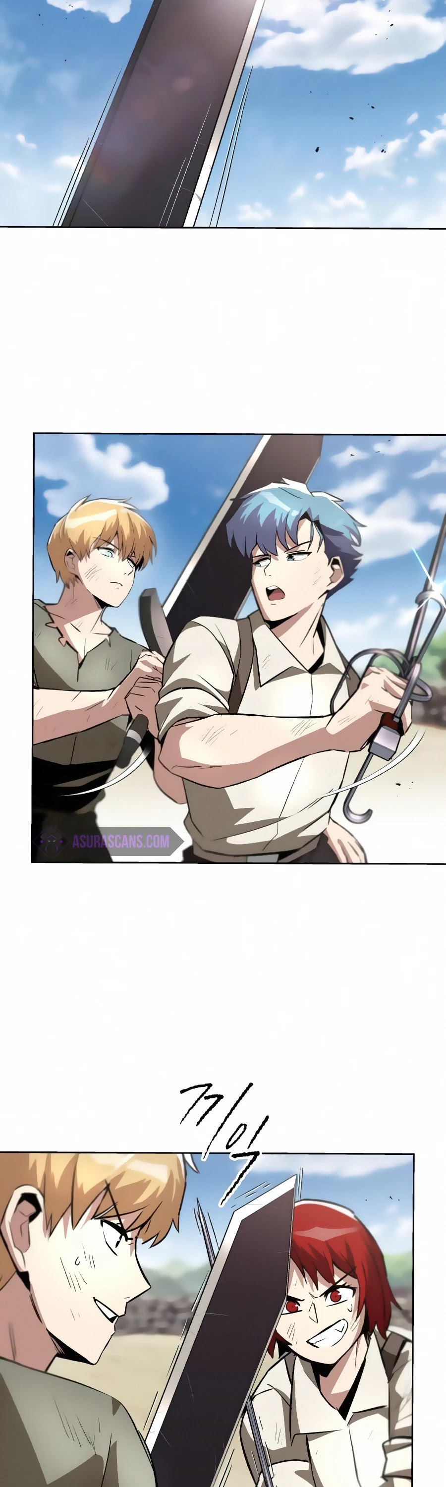Read The lazy prince becomes a genius EN Manga Online