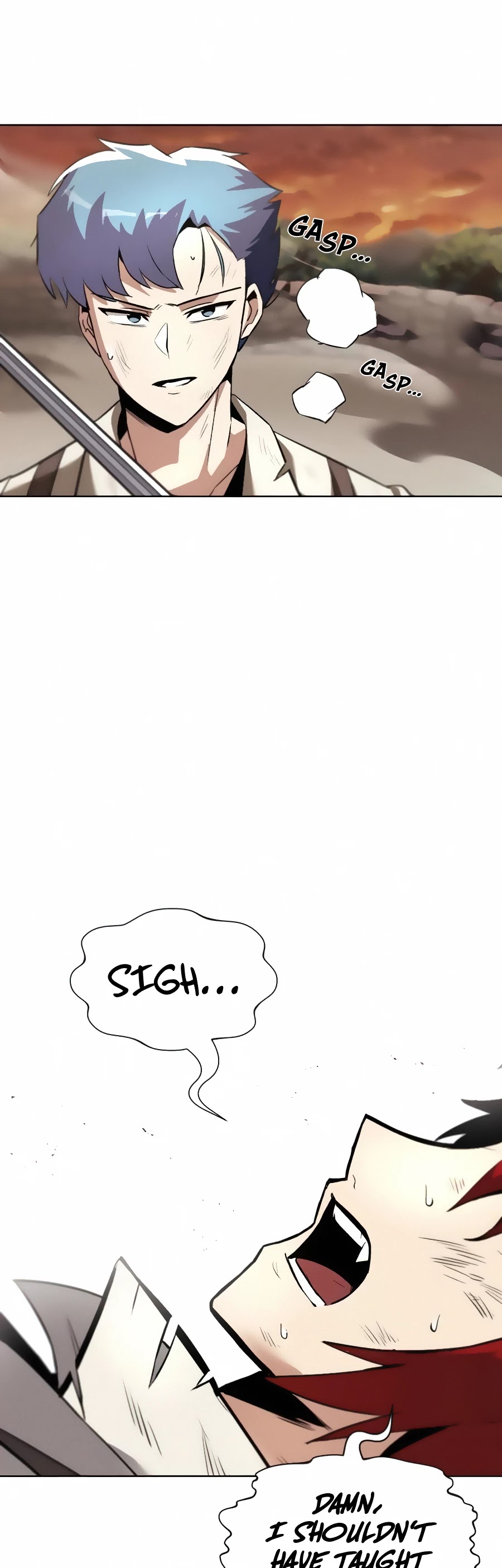 Read The lazy prince becomes a genius EN Manga Online