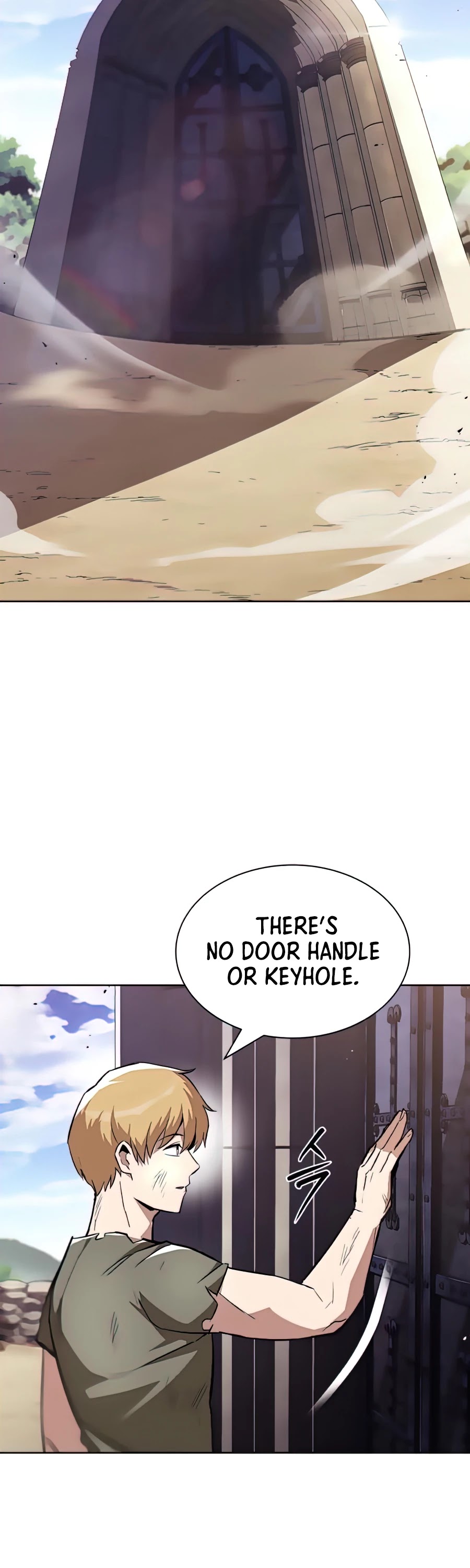 Read The lazy prince becomes a genius EN Manga Online