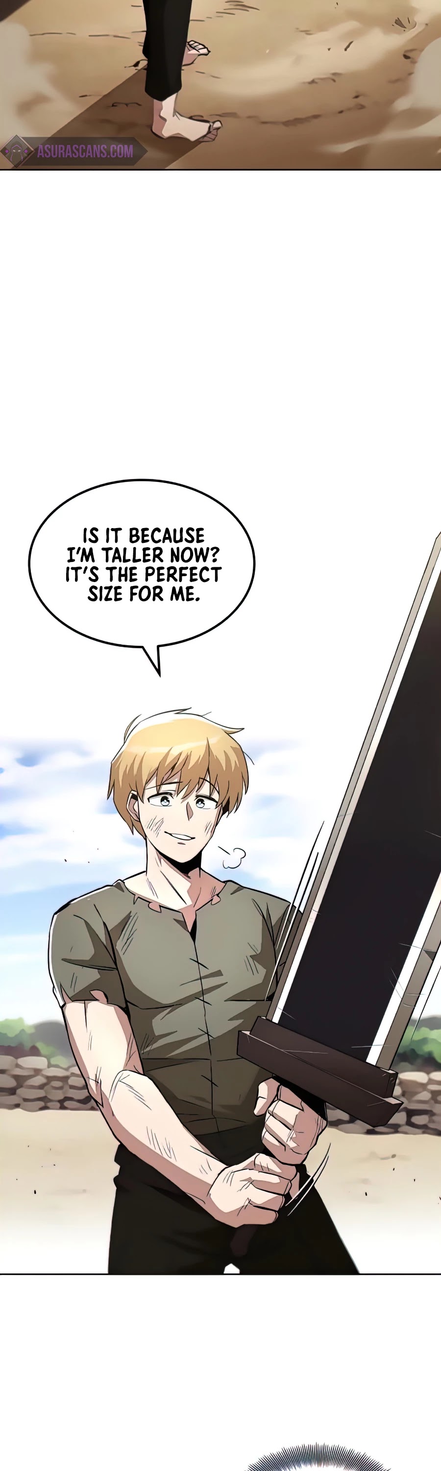 Read The lazy prince becomes a genius EN Manga Online