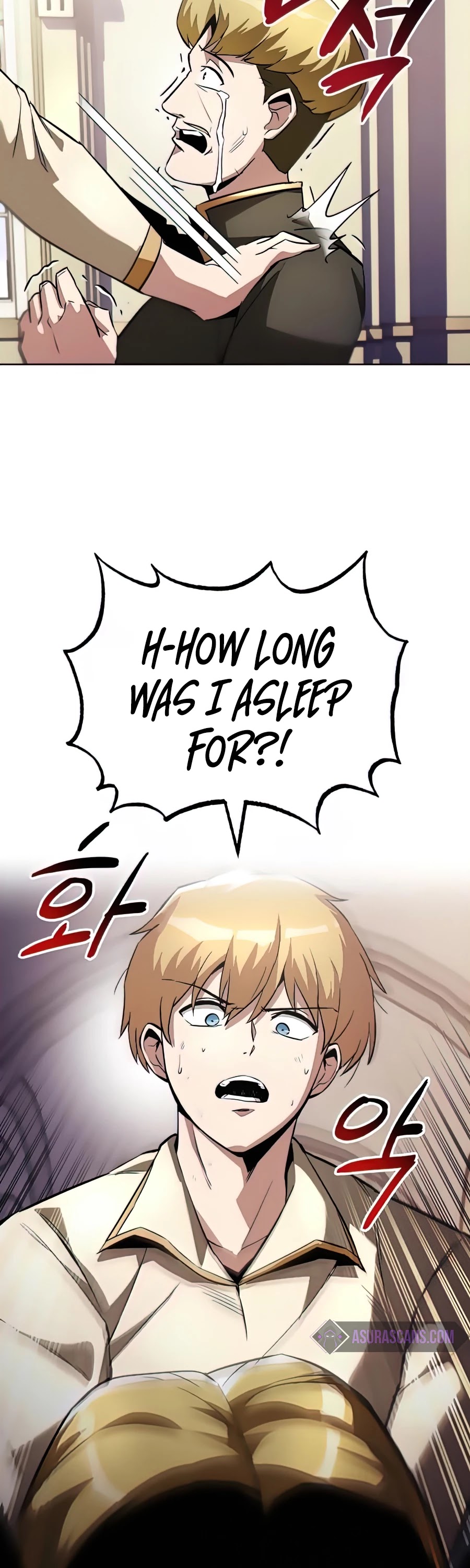 Read The lazy prince becomes a genius EN Manga Online