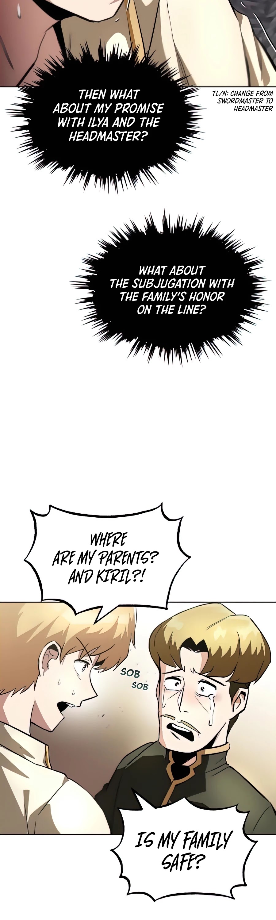 Read The lazy prince becomes a genius EN Manga Online