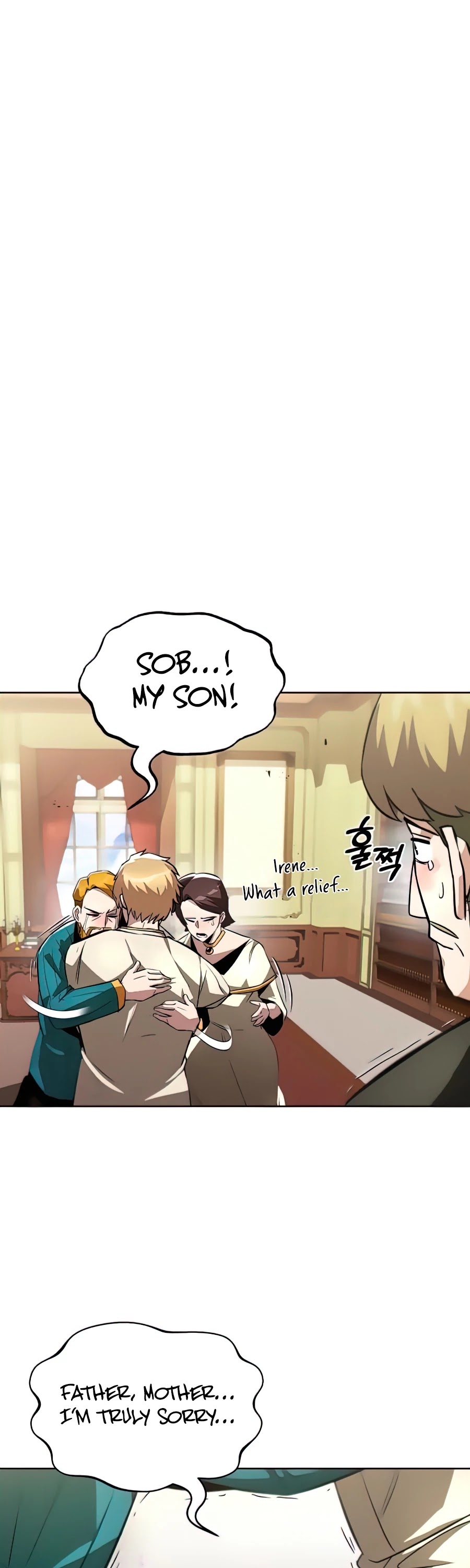 Read The lazy prince becomes a genius EN Manga Online