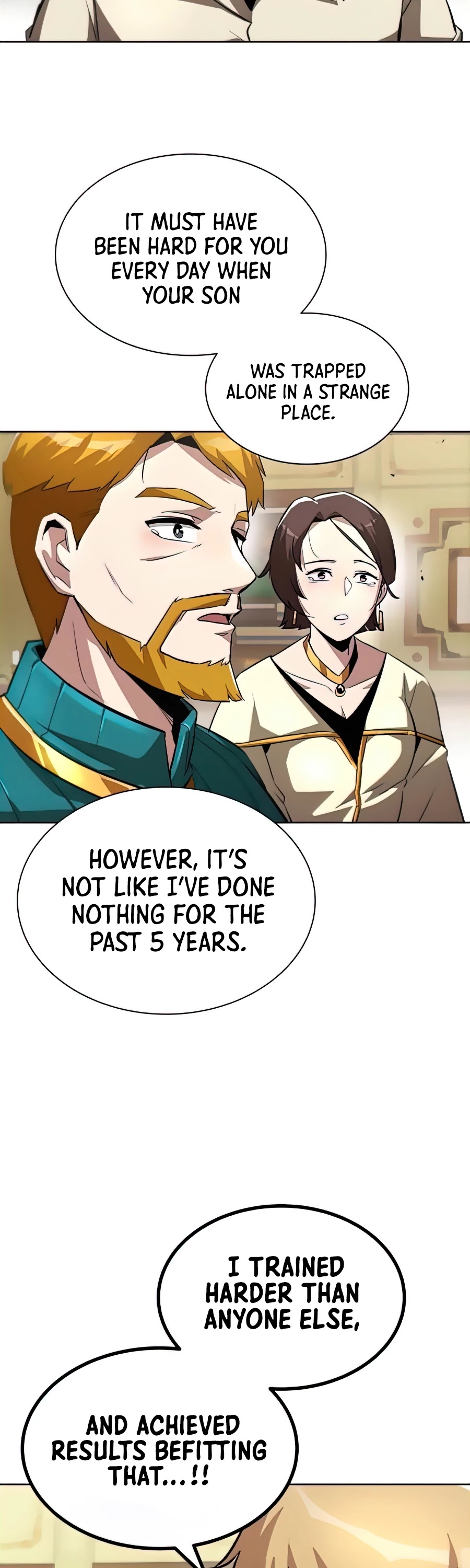 Read The lazy prince becomes a genius EN Manga Online