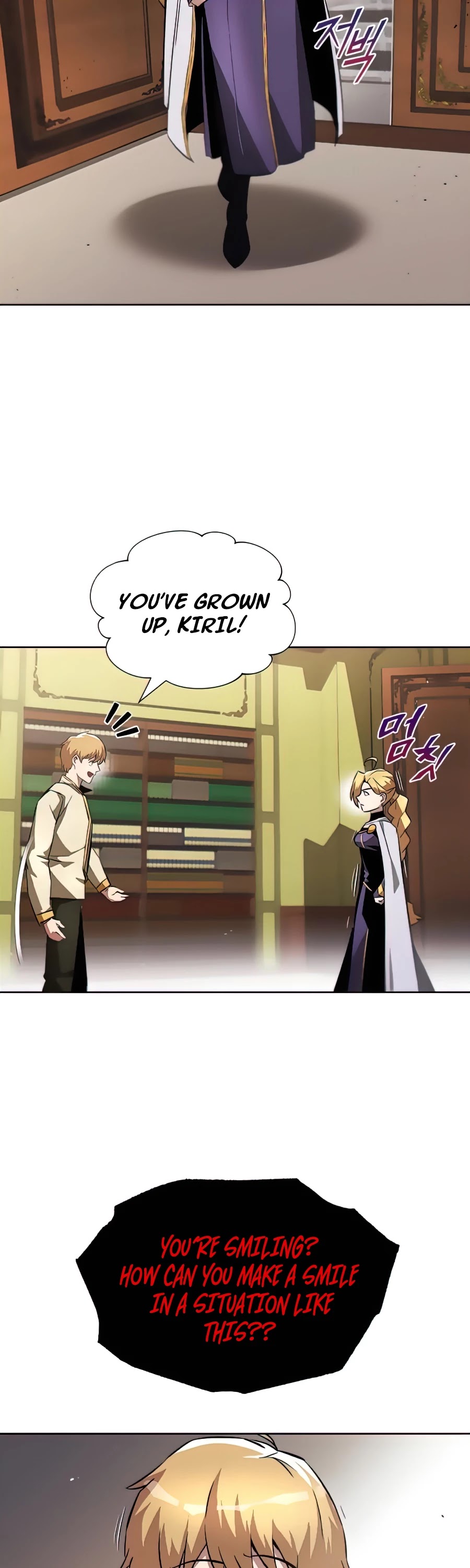 Read The lazy prince becomes a genius EN Manga Online