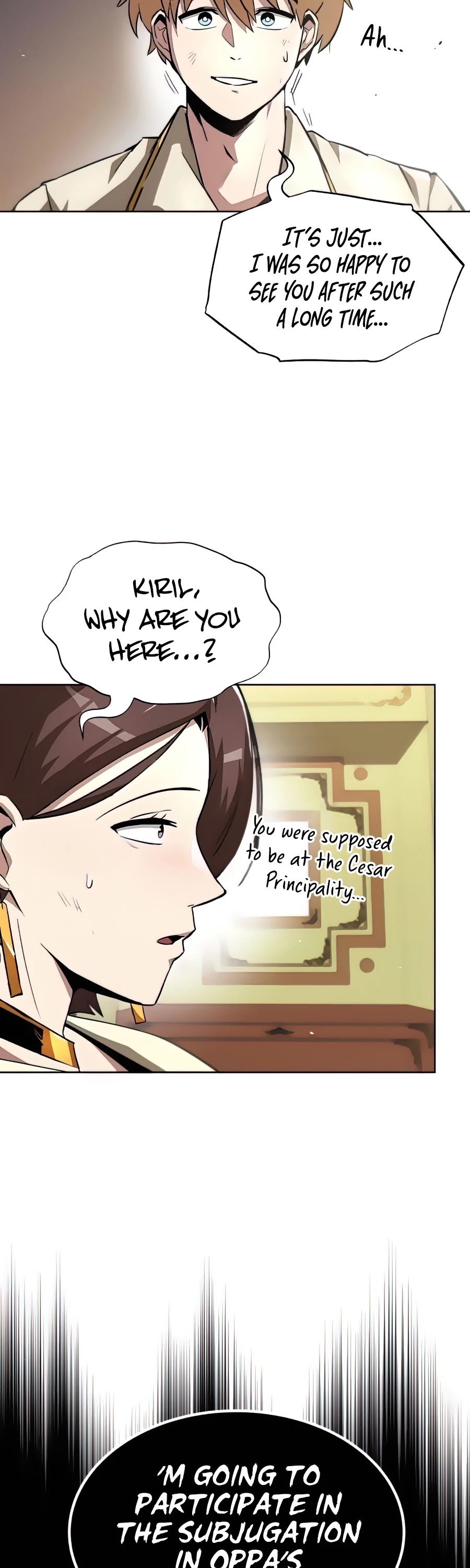 Read The lazy prince becomes a genius EN Manga Online