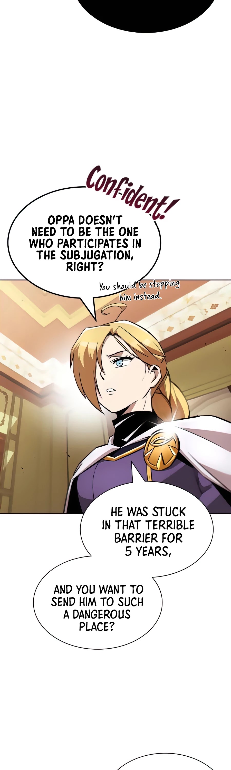 Read The lazy prince becomes a genius EN Manga Online