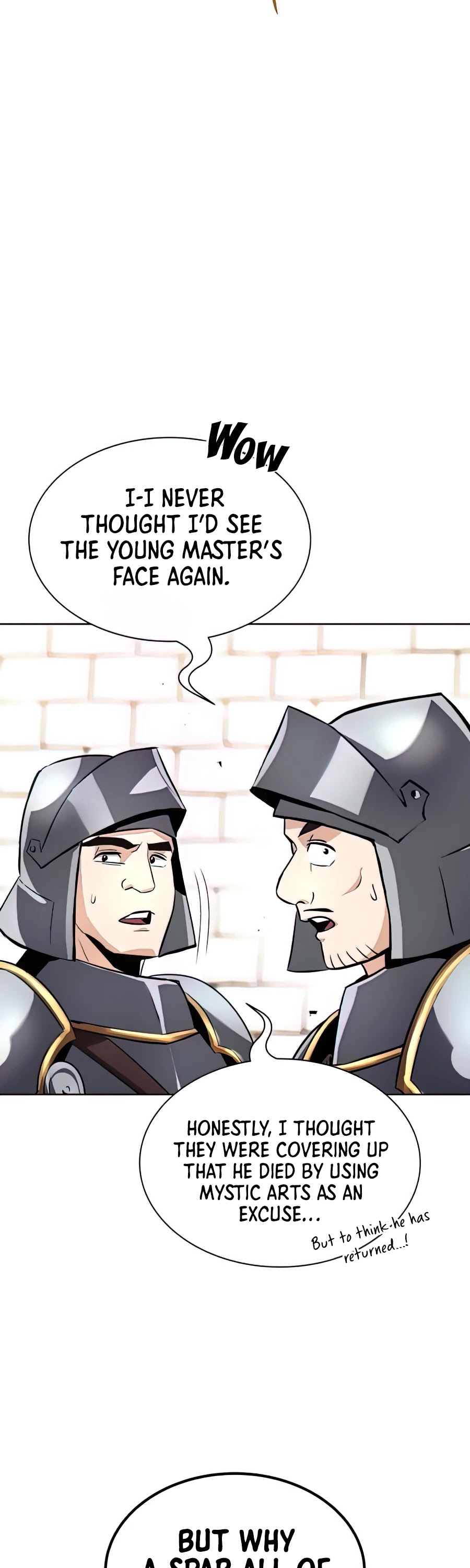 Read The lazy prince becomes a genius EN Manga Online