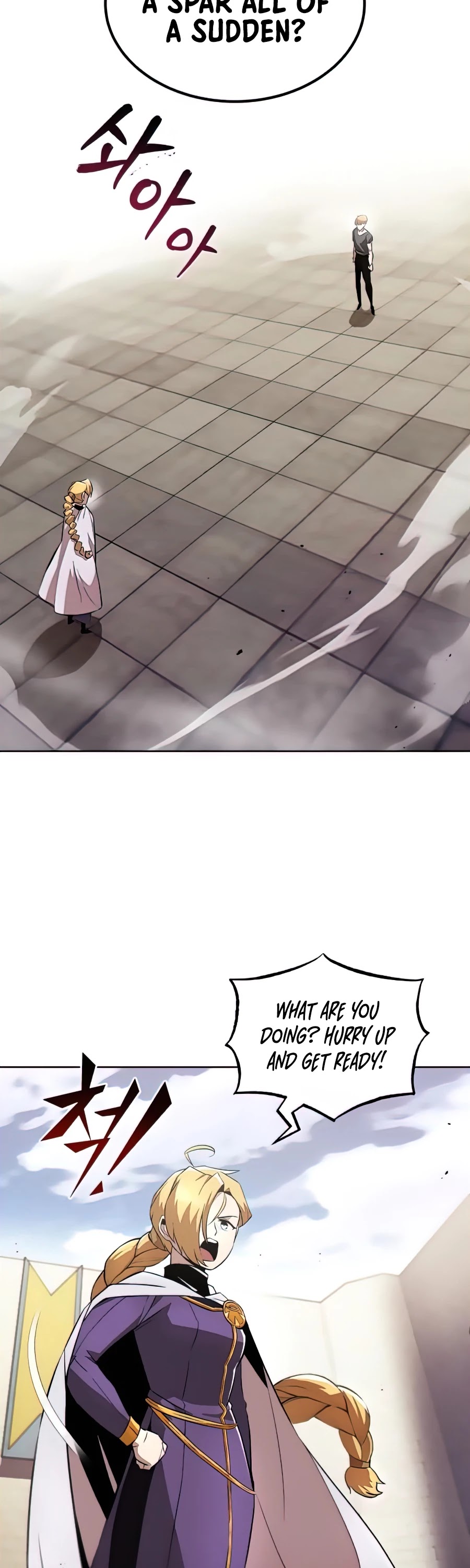 Read The lazy prince becomes a genius EN Manga Online