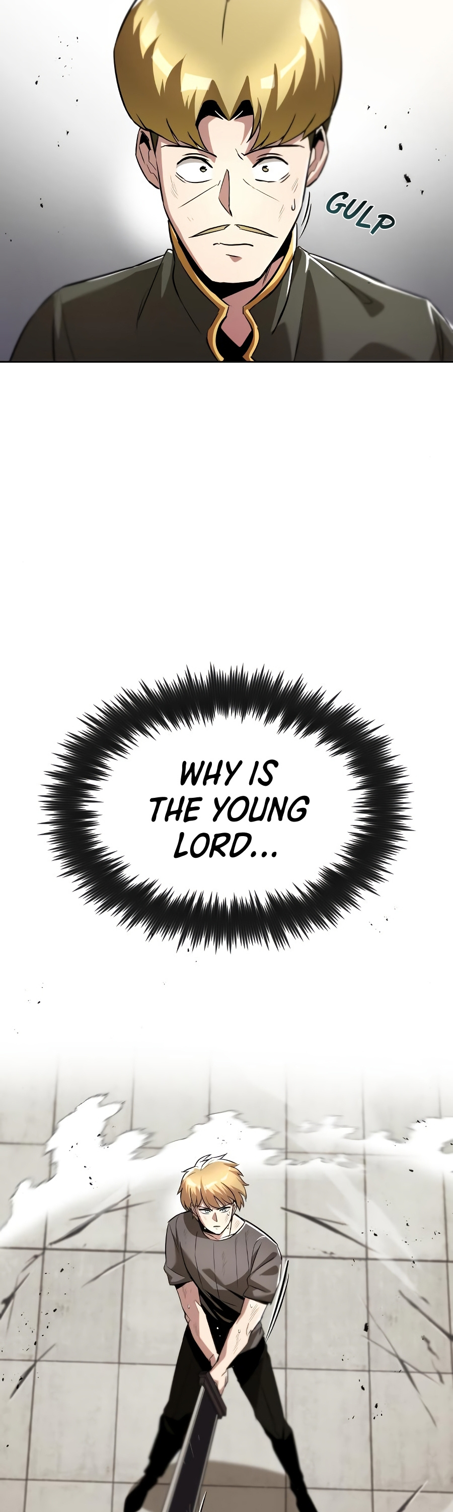 Read The lazy prince becomes a genius EN Manga Online