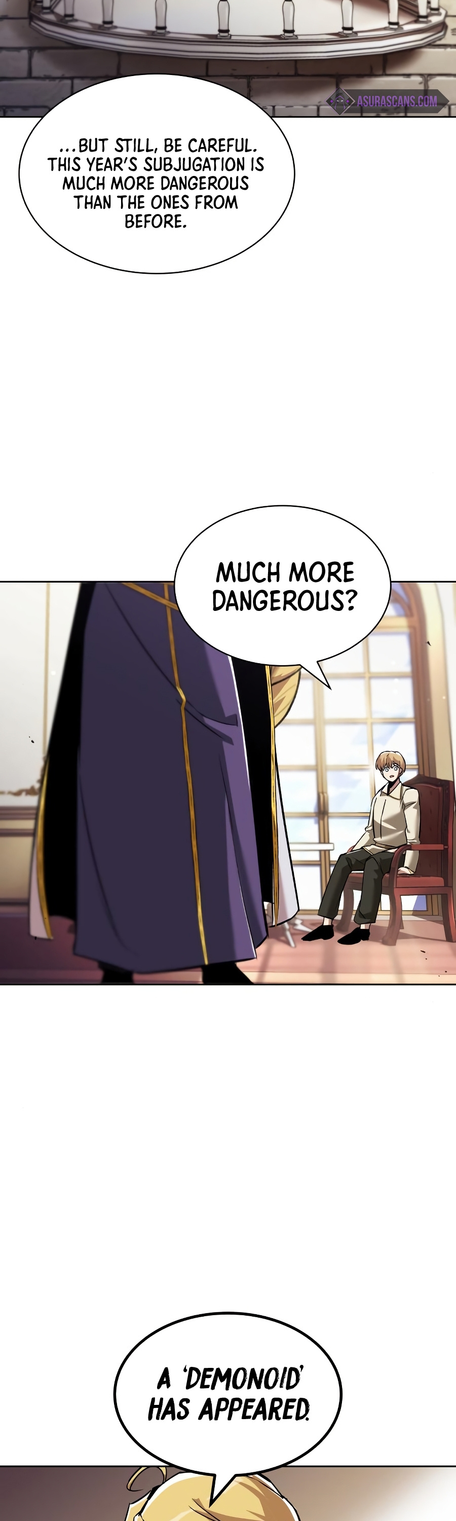 Read The lazy prince becomes a genius EN Manga Online