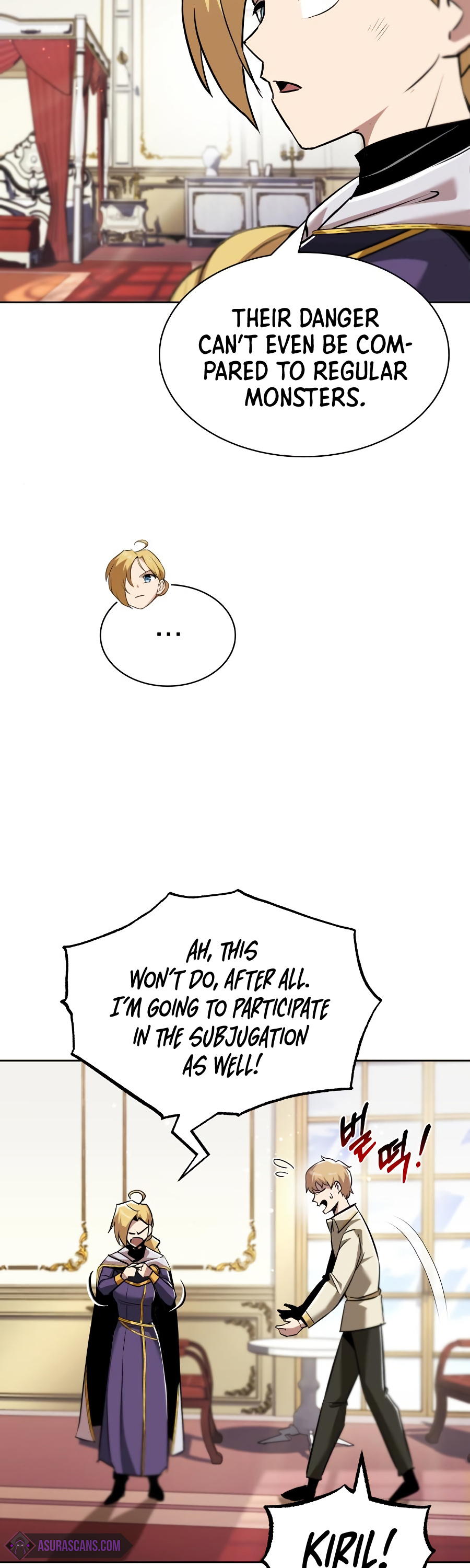 Read The lazy prince becomes a genius EN Manga Online