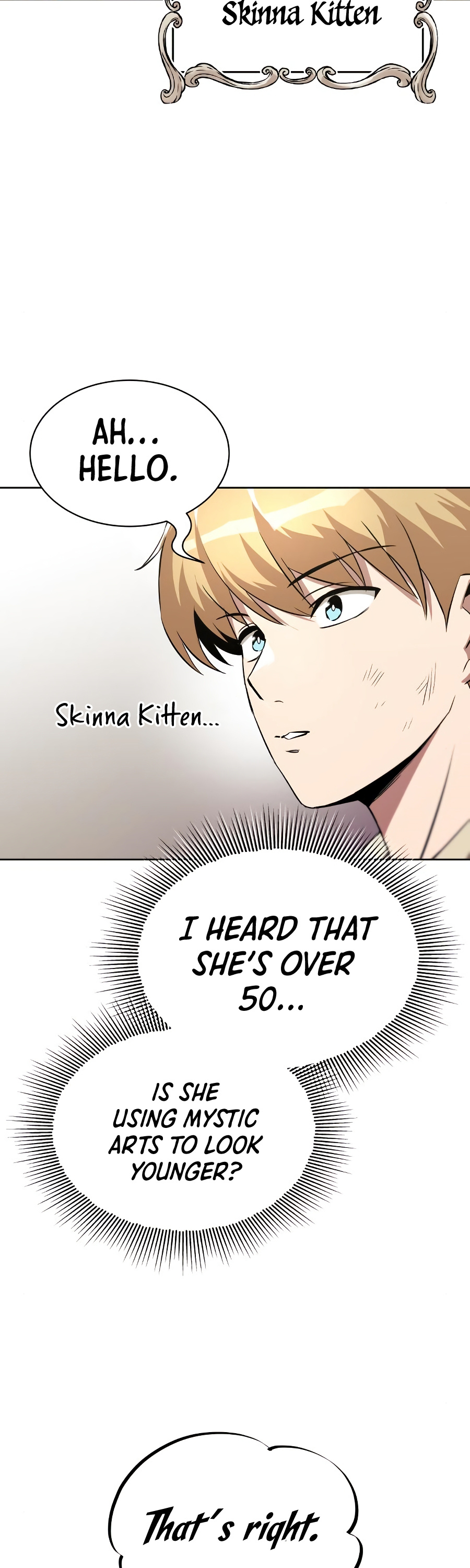 Read The lazy prince becomes a genius EN Manga Online