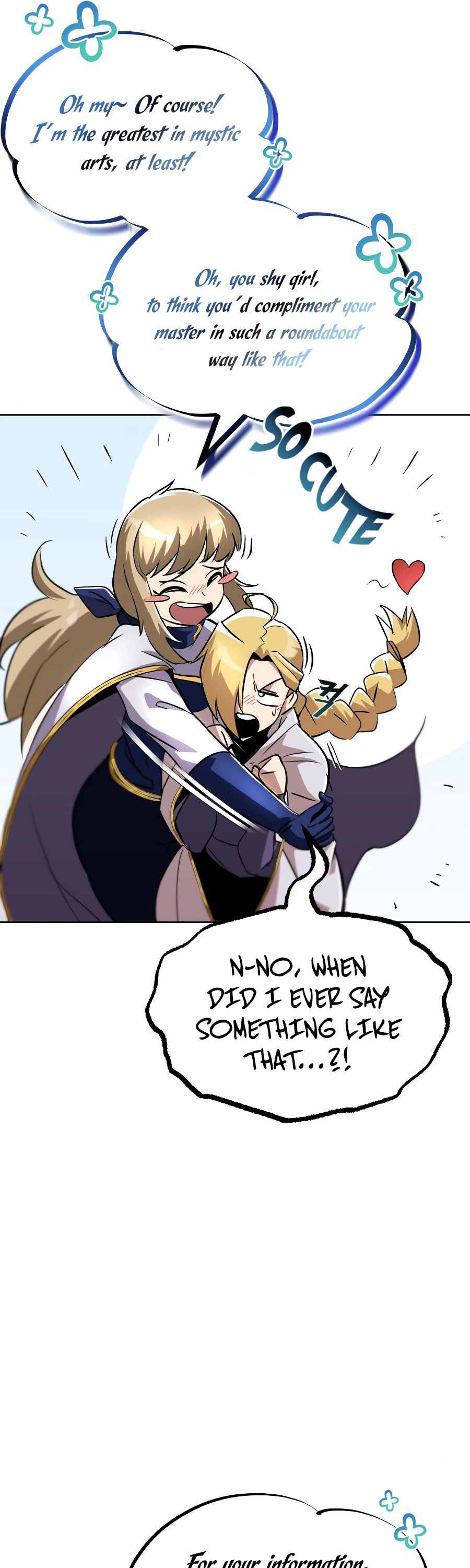 Read The lazy prince becomes a genius EN Manga Online