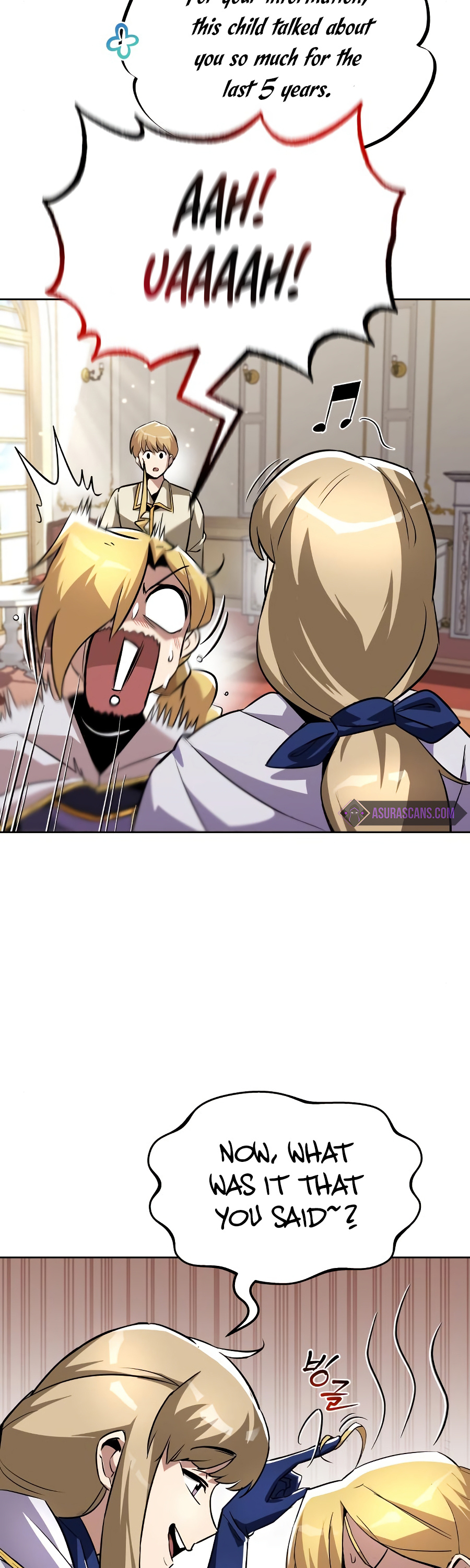 Read The lazy prince becomes a genius EN Manga Online