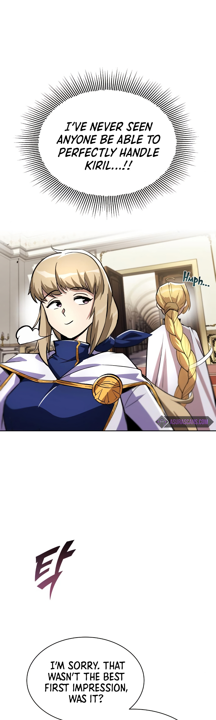 Read The lazy prince becomes a genius EN Manga Online