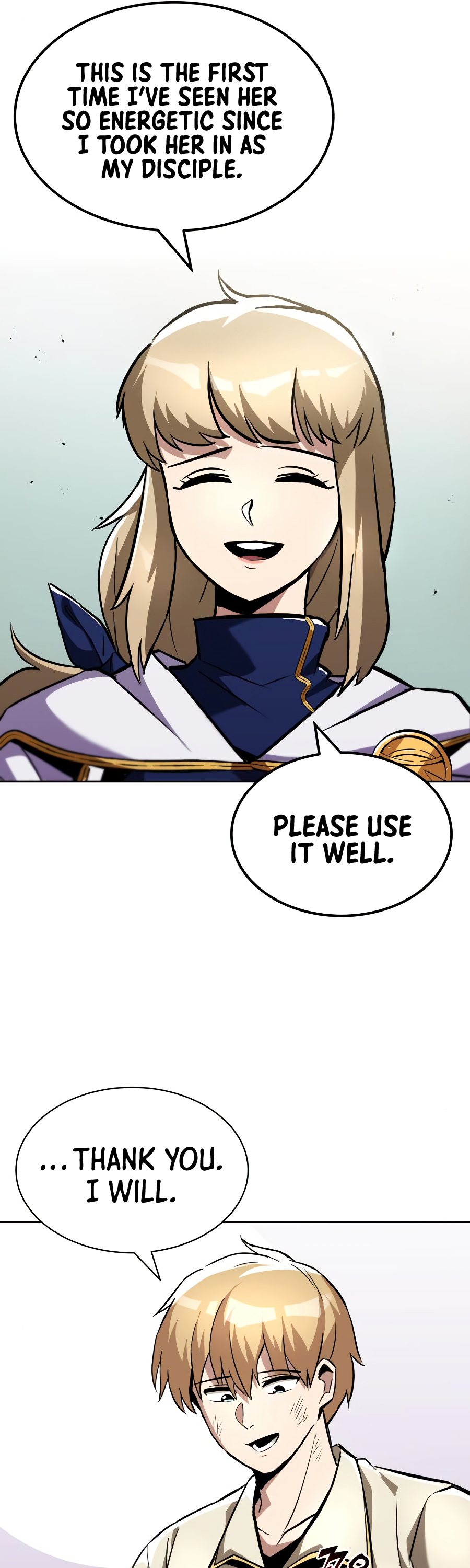 Read The lazy prince becomes a genius EN Manga Online