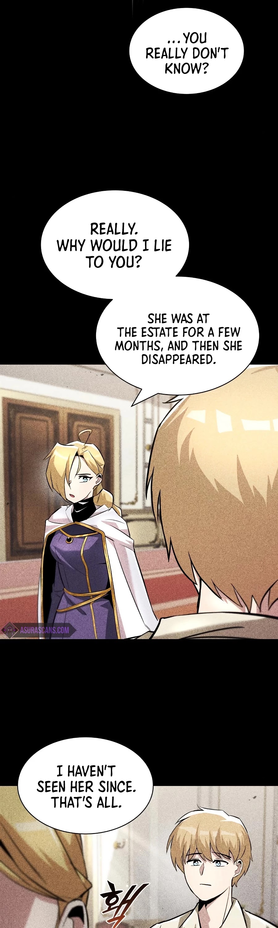 Read The lazy prince becomes a genius EN Manga Online