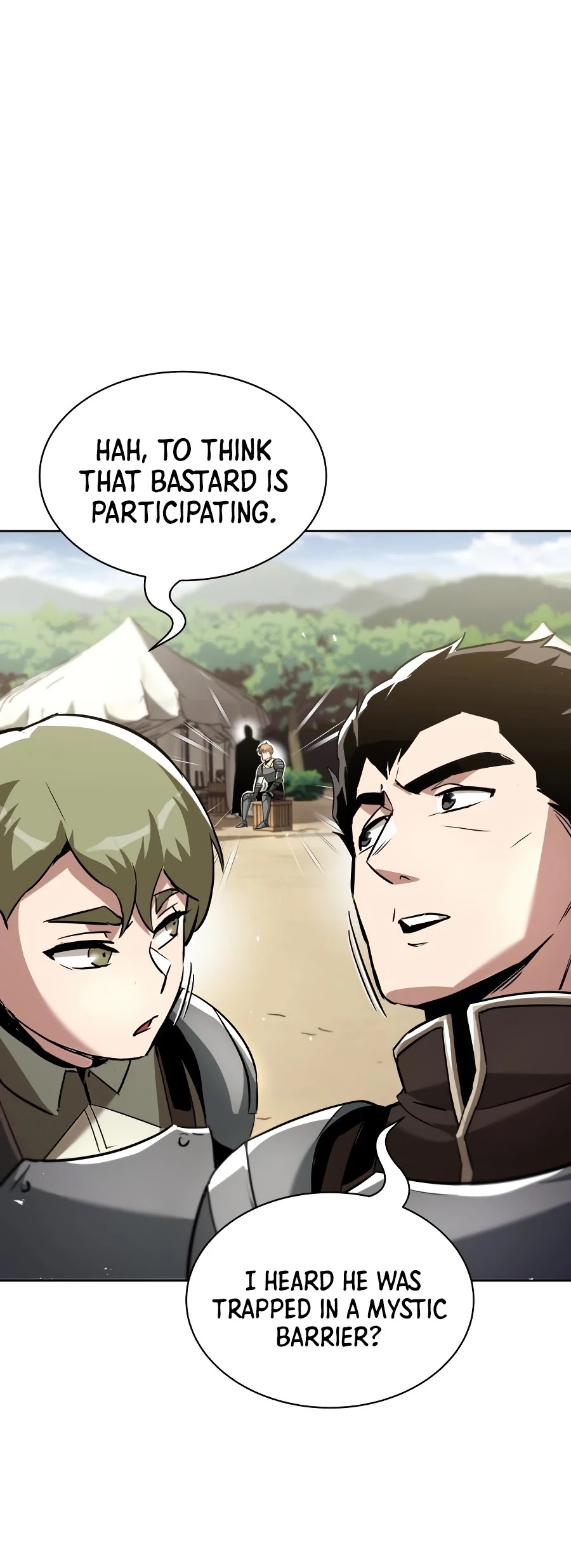 Read The lazy prince becomes a genius EN Manga Online