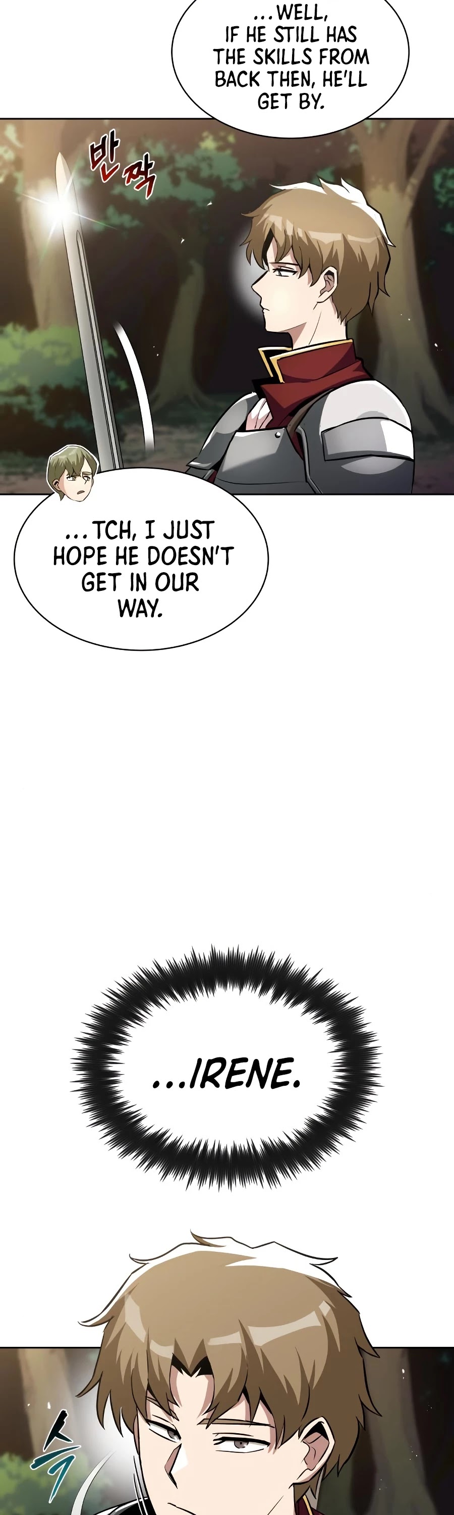 Read The lazy prince becomes a genius EN Manga Online