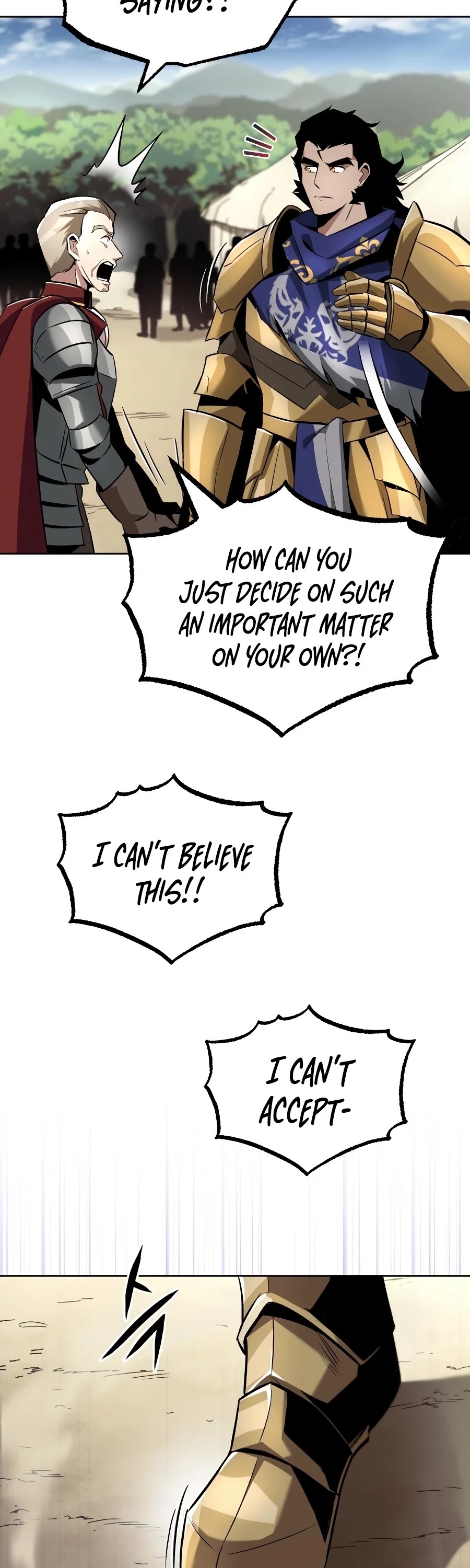 Read The lazy prince becomes a genius EN Manga Online