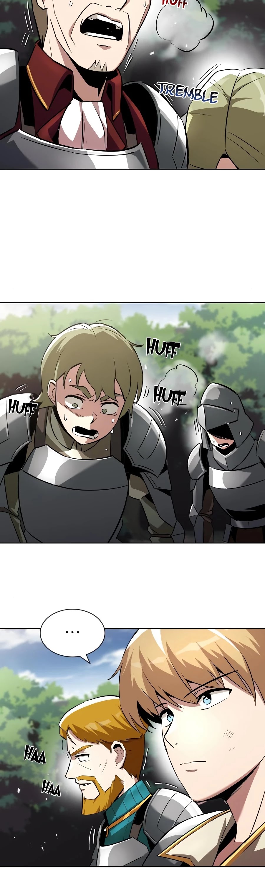 Read The lazy prince becomes a genius EN Manga Online