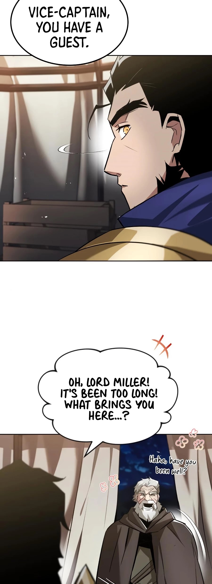 Read The lazy prince becomes a genius EN Manga Online