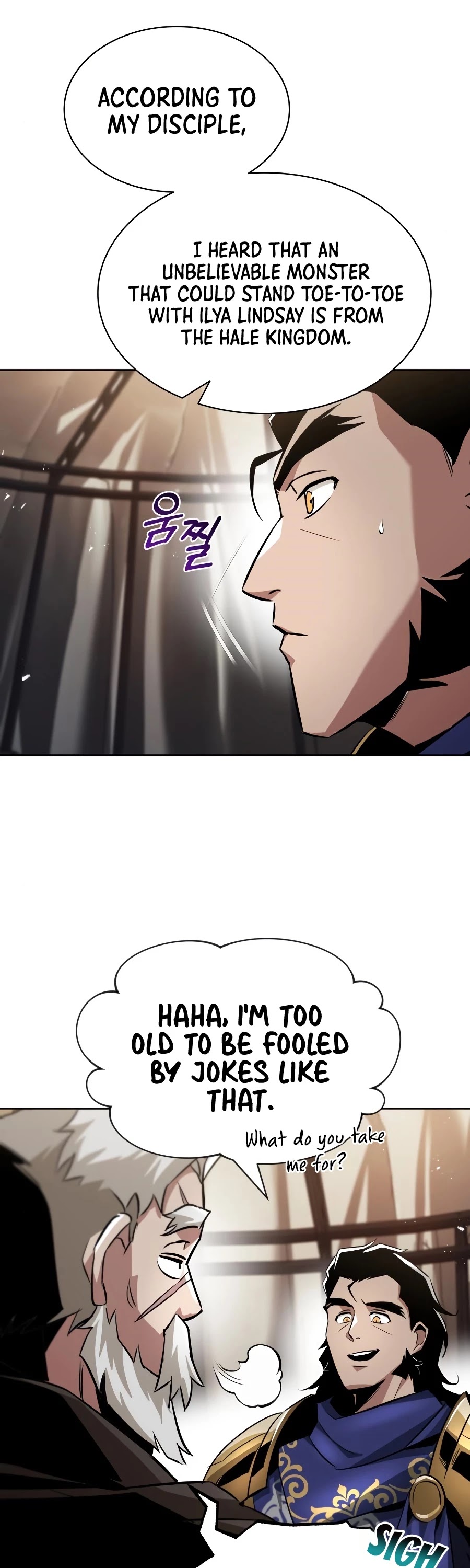 Read The lazy prince becomes a genius EN Manga Online