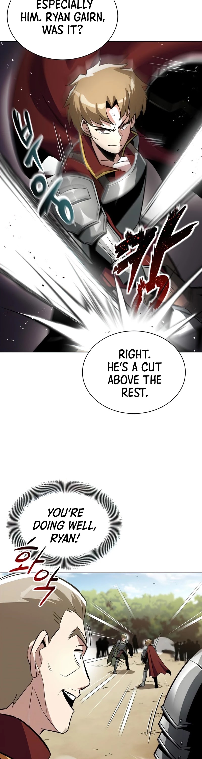 Read The lazy prince becomes a genius EN Manga Online