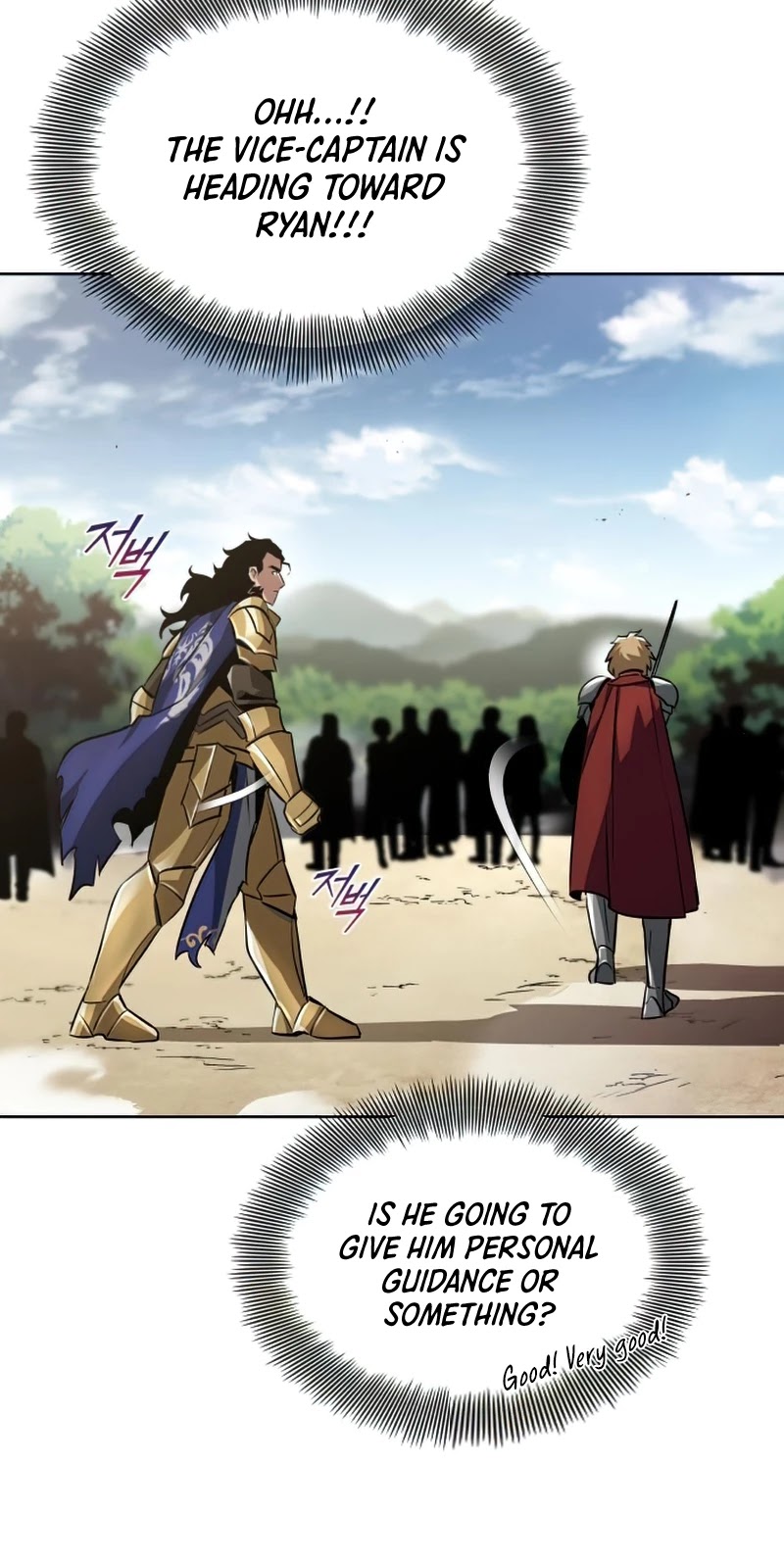 Read The lazy prince becomes a genius EN Manga Online