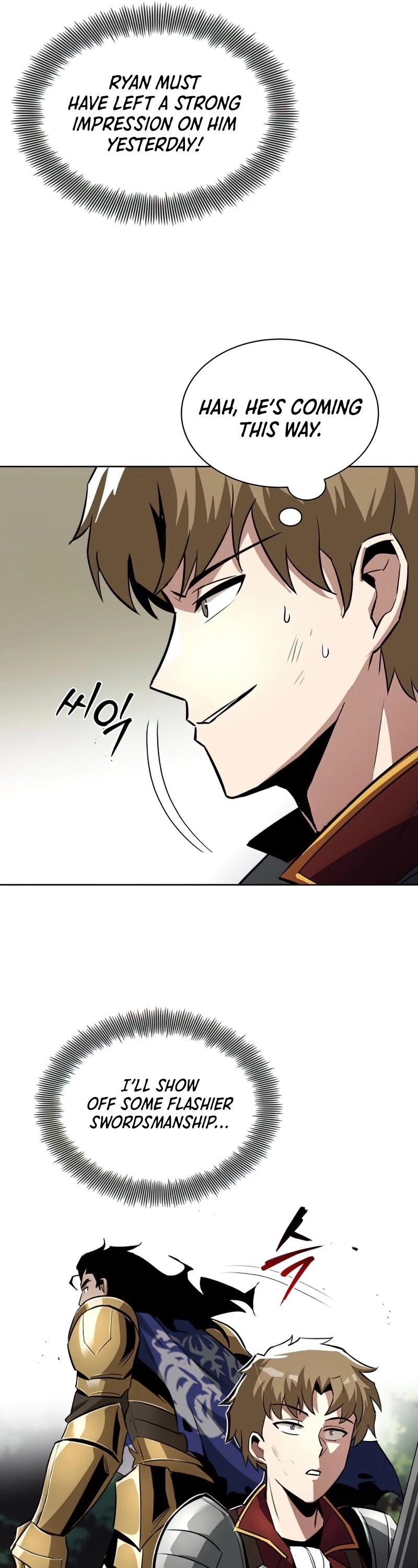 Read The lazy prince becomes a genius EN Manga Online
