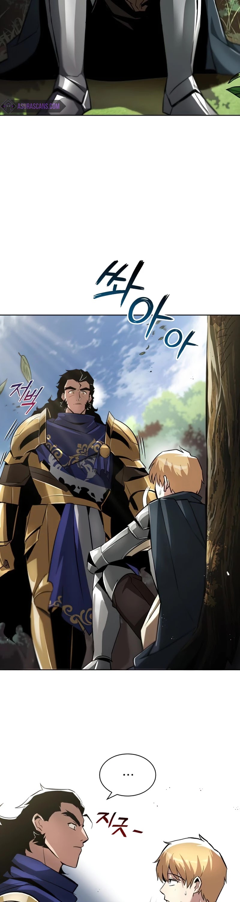 Read The lazy prince becomes a genius EN Manga Online