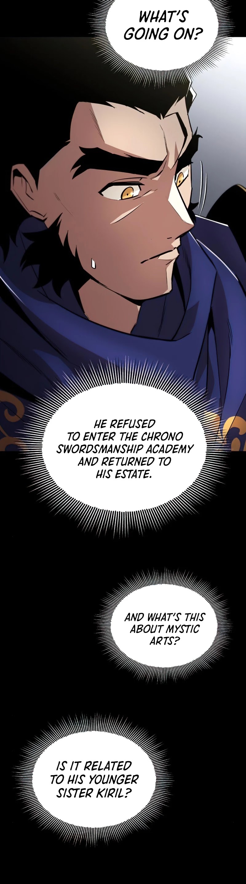 Read The lazy prince becomes a genius EN Manga Online