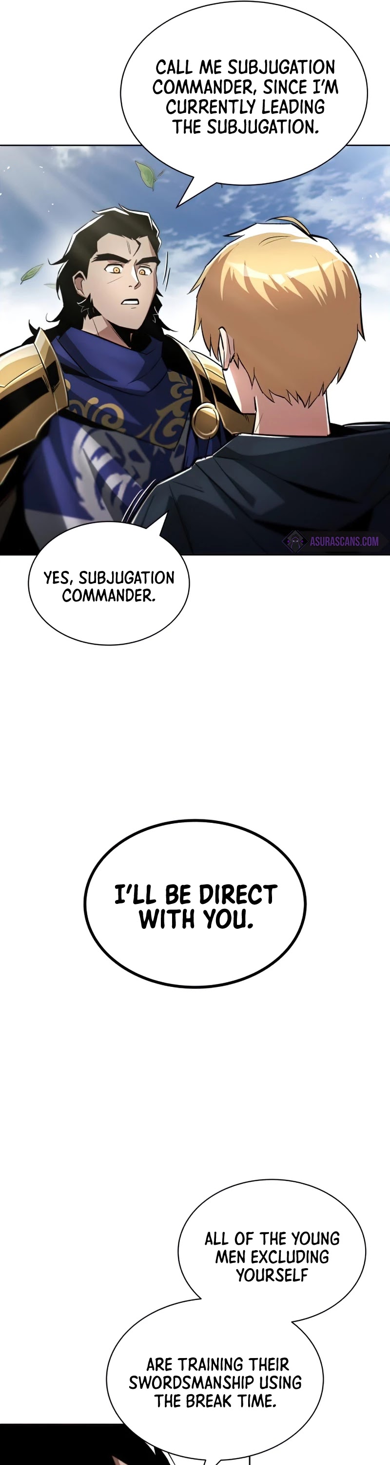 Read The lazy prince becomes a genius EN Manga Online