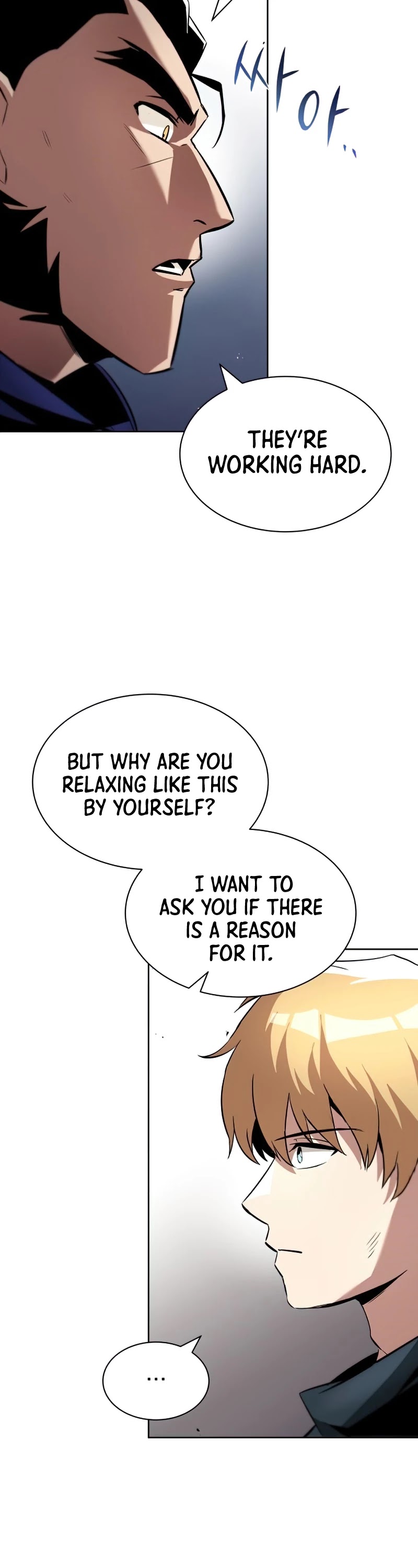 Read The lazy prince becomes a genius EN Manga Online