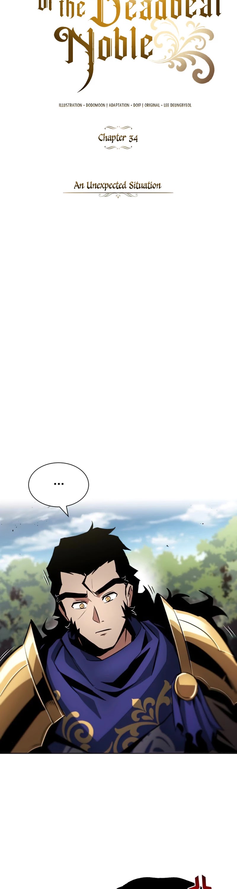 Read The lazy prince becomes a genius EN Manga Online