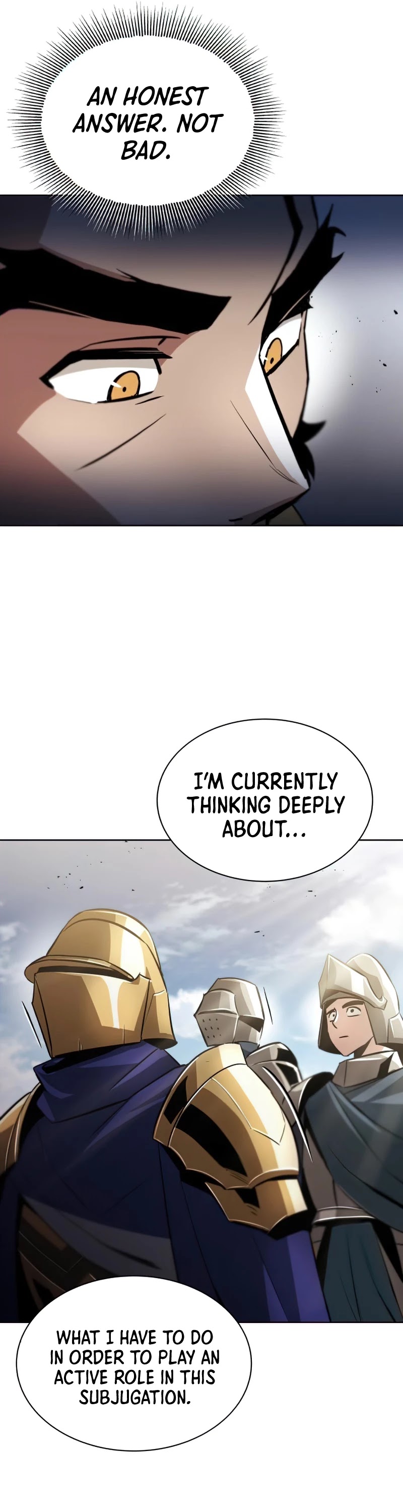 Read The lazy prince becomes a genius EN Manga Online